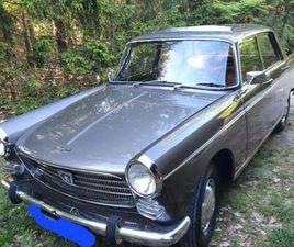 PEUGEOT 404 PEUGEOT 404