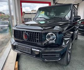 G63 / G700 BRABUS