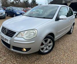 VOLKSWAGEN POLO 1.4 MATCH 3DR