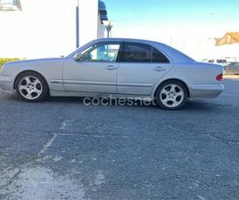 MERCEDES-BENZ CLASE E