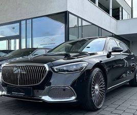MERCEDES CLASSE S MAYBACH S 580 MAYBACH S 580 4MATIC | CHAUFFEUR | MASSAGE | TV