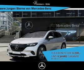 EQE 350 4M SUV AMBIENTE+DISTRO+MEMORY+BURMESTER