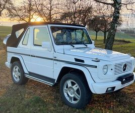 CABRIO | DE ERSTZULASSUNG | AHK | LEDER | VOLL