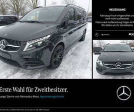 MERCEDES CLASSE V V 300 D 4MATIC AMG EDITION LED NIGHT P. AHK 2,5