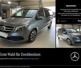 MERCEDES CLASSE V V 220 MARCO POLO V 220 4MATIC HORIZON STANDHEIZUNG AHK
