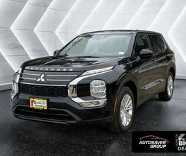 NEW 2026 MITSUBISHI OUTLANDER ES