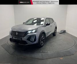 PEUGEOT 2008 II 100 S&S BVM6 ALLURE