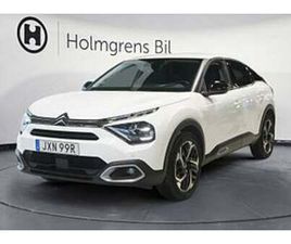CITROËN C4 RÄNTA 4,95% | 1,2 PURE TECH AUT