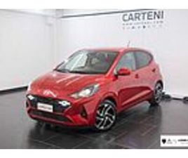 HYUNDAI I10 3ª SERIE 1.0 MPI AT PRIME