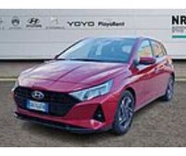 HYUNDAI I20 3ª SERIE 1.2 MPI CONNECTLINE