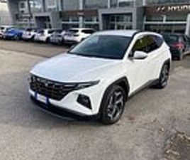 HYUNDAI TUCSON HYUNDAI TUCSON 3ª SERIE 1.6 PHEV 4WD AUT. EXELLENCE