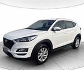 HYUNDAI TUCSON II 2018 TUCSON 1.6 GDI XTECH 2WD 132CV MY20