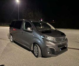 PEUGEOT TRAVELLER PEUGEOT TRAVELLER ALLURE 75 KWH (320 KM)