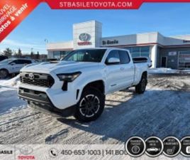 TOYOTA TACOMA TRD SPORT DOUBLE CAB 4X4/ОТ ТОЙОТА/560 ЕВ НА МЕСЕЦ ≫ 2024 • 34 999 EUR • ID