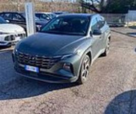 HYUNDAI TUCSON 1.6 HEV 4WD 230CV EXELLENCE AUT-LOUNGE PACK