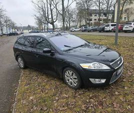 FORD MONDEO SW TURNIER 2.2 TDCI TITANIUM S