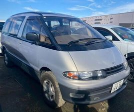 TOYOTA ESTIMA 1992 TOYOTA ESTIMA
