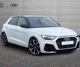 1.0 TFSI 30 BLACK EDITION SPORTBACK S TRONIC EURO 6 (START/STOP) 5DR