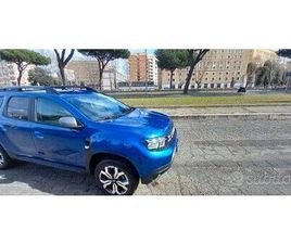DACIA DUSTER ECO G SUV DACIA DUSTER JOURNEY1.0 4X2 TCE 100 GPL ECO-G