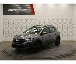 III ECO-G 100 GSR2 STEPWAY EXTREME