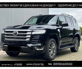 TOYOTA LAND CRUISER 300/ PREMIUM /JBL/HEAD UP/360/