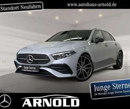 A 200 AMG-LINE AHK KAMERA MEMORY LENKRADHZG. LED