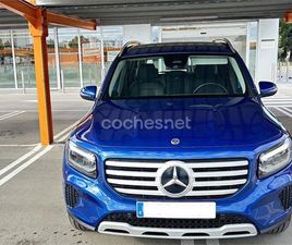 MERCEDES-BENZ GLB GLB 200 D 4MATIC