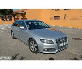 AUDI A4 AVANT 2.0 TDI