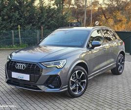 AUDI Q3 45 TFSIE S LINE S TRONIC