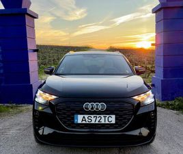 AUDI Q4 E-TRON 40 AUDI Q4 E-TRON 40