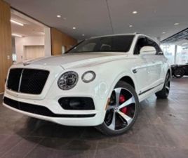 BENTLEY BENTAYGA BENTLEY BENTAYGA V8 С РЕГИСТРАЦИЯ & АВТО КРЕДИТ
