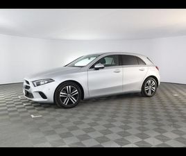 MERCEDES CLASSE A A 180 CLASSE A - W177 2023 A 180 D PROGRESSIVE ADVANCED