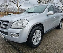 MERCEDES-BENZ CLASE GL GL 320 CDI