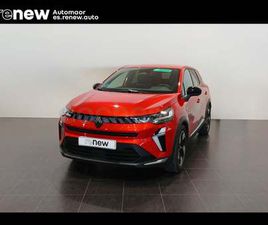 RENAULT SYMBIOZ E-TECH TALLER PROPIO