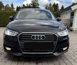 A1 SPORTBACK 1.0 TFSI
