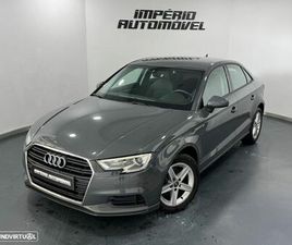 AUDI A3 BERLINE 30 TDI AUDI A3 LIMOUSINE 30 TDI