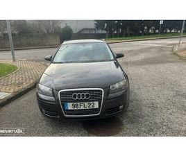 AUDI A3 SPORTBACK 1.9 TDI