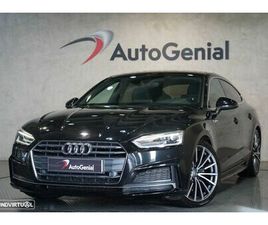 AUDI A5 SPORTBACK 2.0 TDI S-LINE S TRONIC