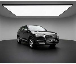 3.0 TDI V6 SE TIPTRONIC QUATTRO EURO 6 (START/STOP) 5DR