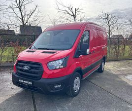 FORD TRANSIT FORD TRANSIT 350 L2H2 TREND-AUTOMAAT-LEDER