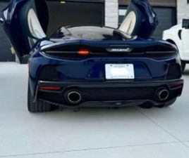 MCLAREN GT * COUPE * CARFAX * ПАНОРАМА * KEYLESS * ≫ 2020 • 107 000 EUR • ID