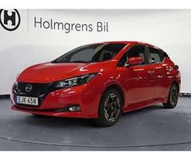 NISSAN LEAF RÄNTA 0,95% | ACENTA 39 KWH