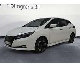 NISSAN LEAF RÄNTA 0,95% | ACENTA MY22 39 KWH