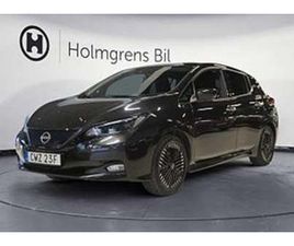 NISSAN LEAF RÄNTA 0,95% | N-CONNECTA MY22 39 KWH