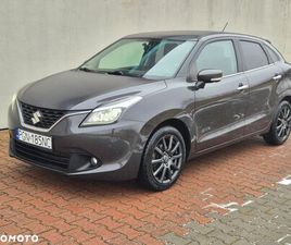 SUZUKI BALENO 1.0 T PREMIUM PLUS