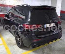 MERCEDES-BENZ GLB MERCEDESAMG GLB 35 4MATIC