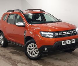 RENAULT DUSTER 1.3 TCE 130 EXPRESSION 5DR