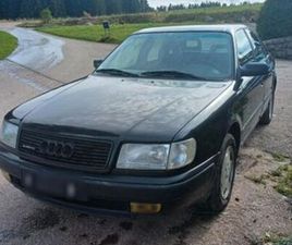 2.3 QUATTRO C4 TÜV NEU