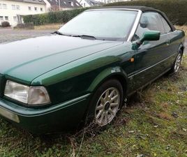 TDI CABRIO TÜV 05/27