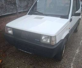 FIAT PANDA 141 4X4